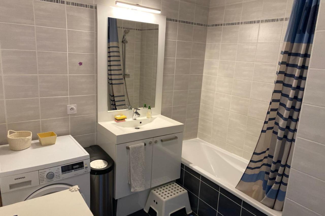 Appartamento Penthouse Flat South-Facing Terrace - Welkeys Annecy Esterno foto