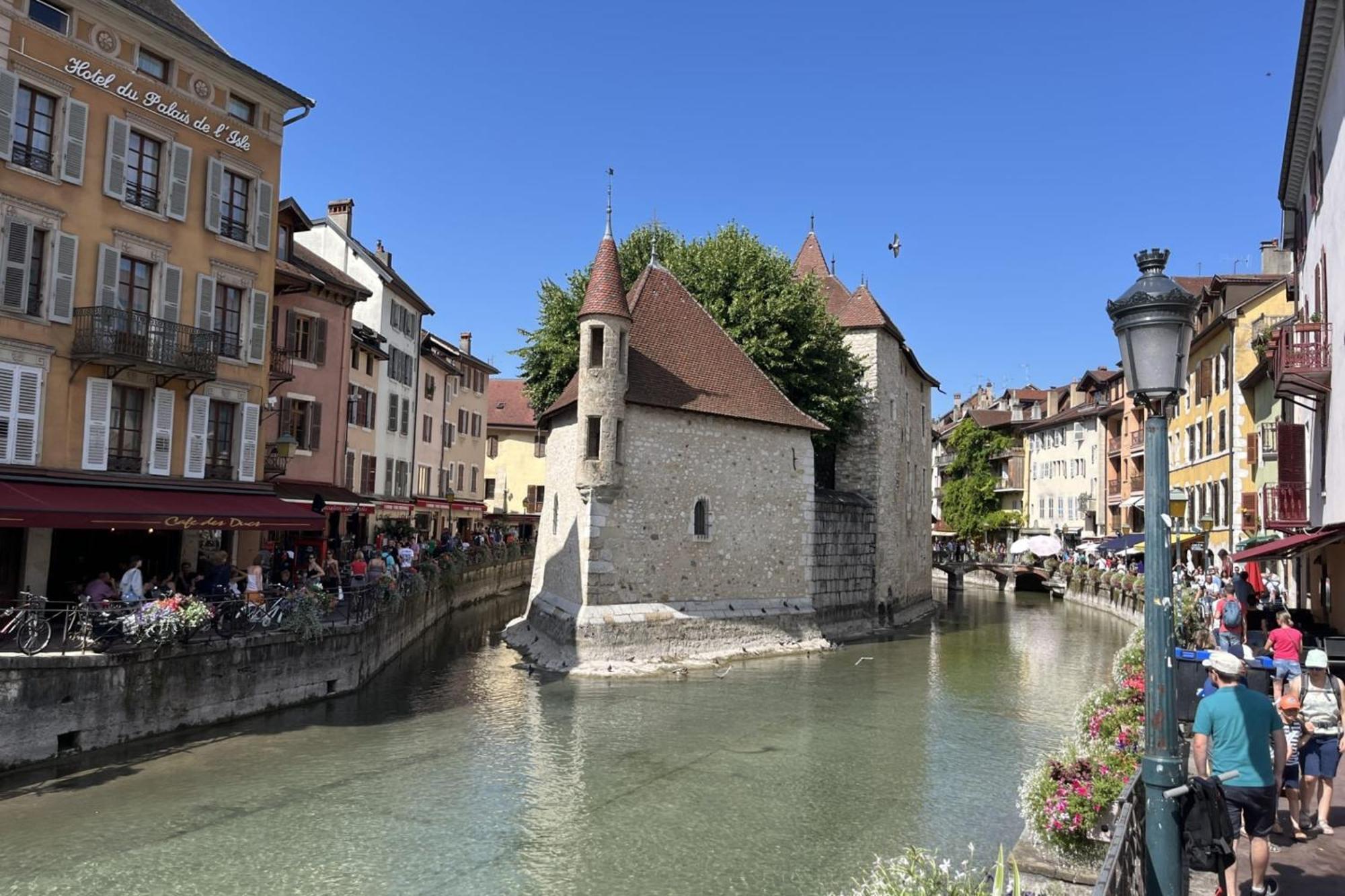 Appartamento Penthouse Flat South-Facing Terrace - Welkeys Annecy Esterno foto